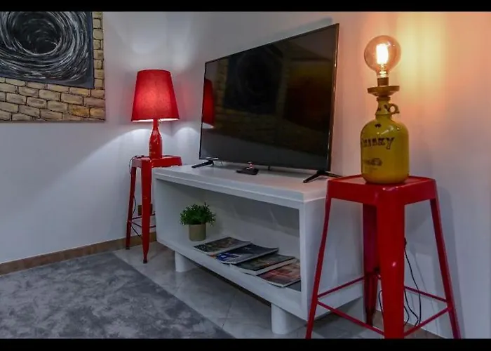 Appartement Mamma Art Rome