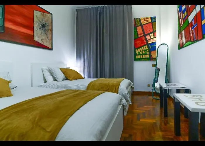 Appartement Mamma Art *