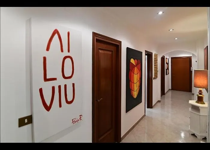Mamma Art Appartement Rome
