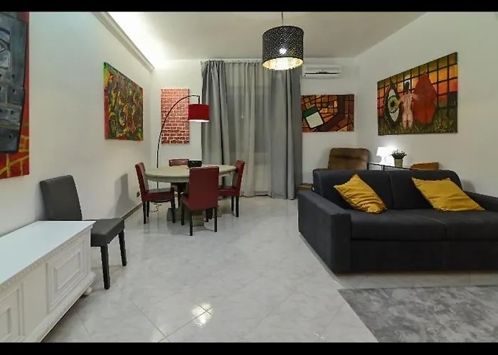 Mamma Art Appartement Rome