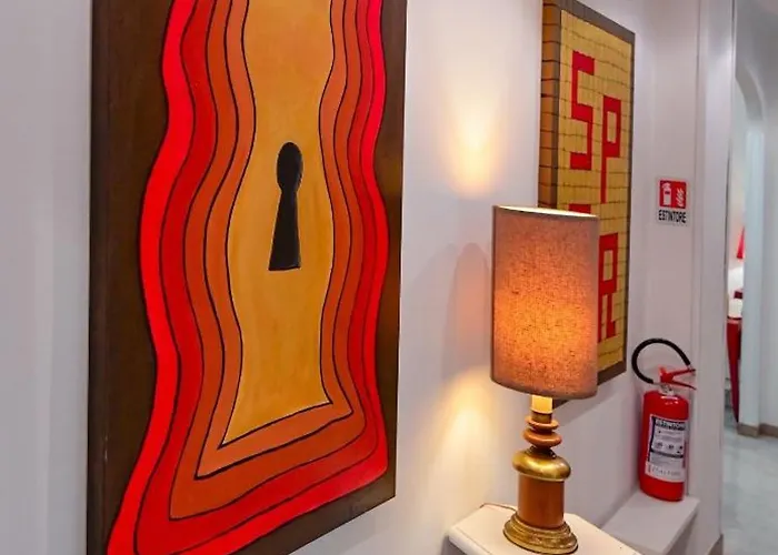 Appartement Mamma Art *